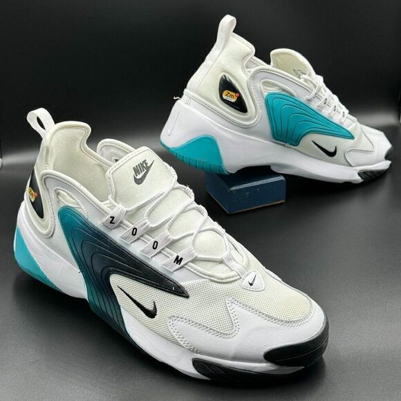 Nike Zoom 2K 'Teal Nebula' - Picture 5 of 10